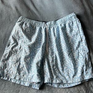 Nautica men’s swim shorts size XL